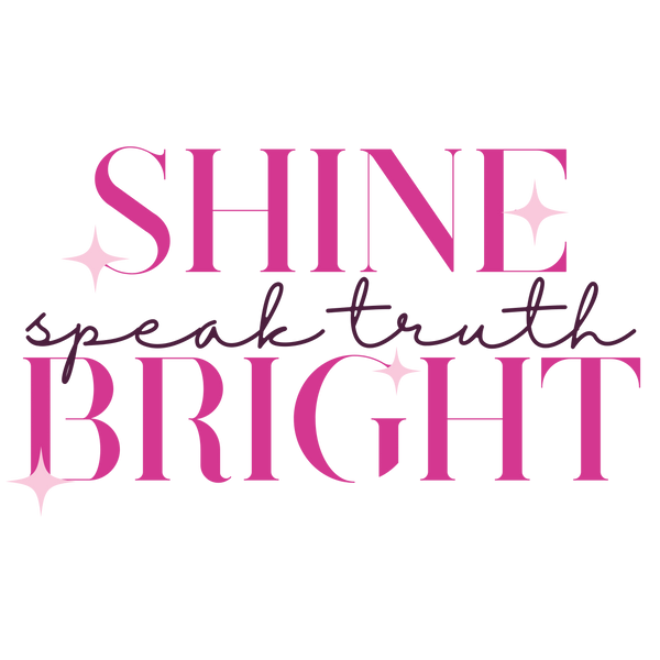 Tiffany Shae | Shine Bright. Speak Truth.